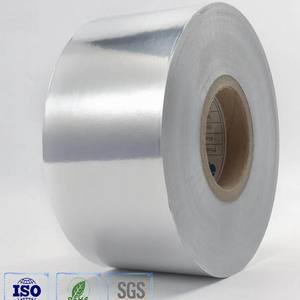 Papel de Envolver Cigarrillos Impermeable con Recubrimiento Dorado y Papel de Aluminio para Empaque de <span class=keywords><strong>Tabaco</strong></span> 50gsm - Product Image 6