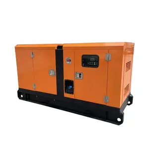 Açık çerçeve 30kva/50kva/60kva/80kva 3 fazlı dizel jeneratörler taşınabilir elektrik dinamo gaz jeneratörü otomatik uzaktan başlangıç 1800rpm