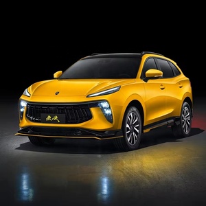 2022 Dongfeng SUV Hochgeschwindigkeitslimousine Dongfeng Forthing T5 EVO Neuwagen Nappa Sitze Euro 5 mit <span class=keywords><strong>GCC</strong></span> zu verkaufen - Product Image 2