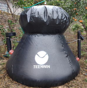 Digesteur de biogaz DIY Générateur de biogaz <span class=keywords><strong>domestique</strong></span> Usine de production de biogaz pour ferme d'élevage de vaches - Product Image 2