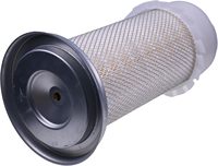 Filtre à air BUSIDN extérieur/intérieur 32/903601 32/202601 compatible JCB 3C 4C 4CN 4CX 409 415 416 420 425 430 TM200