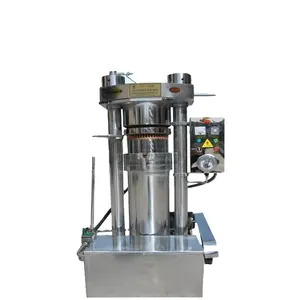 Best Selling Jatropha Moringa Yz-150 Hydraulic Automatic Oil Press Machine