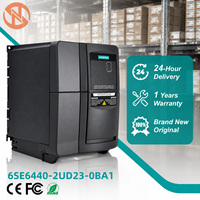 Tout Nouveau Micromaster 440 3kW Triphasé VFD AC Drive Motor 6se6440-2ud23-0ba1 Original pour l'Automatisation Industrielle