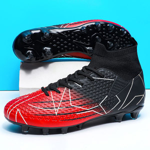 Custom Logo Custom Women Boys Professional AG FG TF <strong>Football</strong> <strong>Boot</strong> EU 47 US 13 Plus <strong>Size</strong> Training Men Leather Soccer Cleats <strong>Boots</strong> - Product Image 3