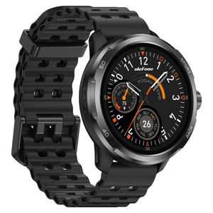 นาฬิกาอัจฉริยะ Armor Watch Pro Ulefone รุ่น Black Friday Deal นาฬิกากีฬากลางแจ้ง ทนทาน กันกระแทก กันน้ำ ราคาพิเศษ - Product Image 4