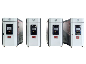 Industriële verticale elektrische stoomketel met hogedruk waterbuisstructuur, oververhitte stoomgenerator 72kW - Product Image 5