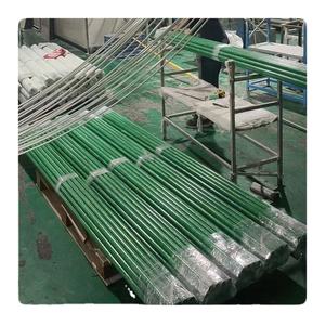 โมเดลการ Top0207ความต้านทานการกัดกร่อนของ topfrp ไฟเบอร์กลาส pultrusion รอบหลอดตัด - Product Image 5