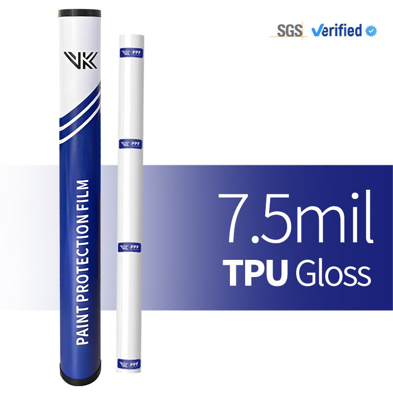 TPU PPF -7,5 mil brillant