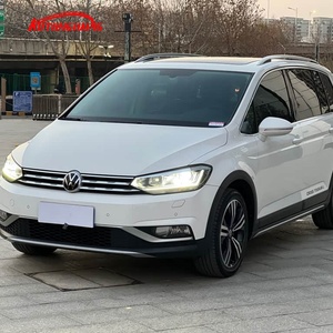 Auto Usado <span class=keywords><strong>Volkswagen</strong></span> <span class=keywords><strong>Touran</strong></span> L 1.4T 150HP 7DCT FWD, Monovolumen de Lujo, Informe de Inspección de Vehículo Usado, Venta al por Mayor de Autos Usados en China - Product Image 3