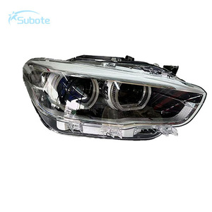 Faros delanteros de <span class=keywords><strong>segunda</strong></span> <span class=keywords><strong>mano</strong></span> originales de alta calidad adecuados para faros delanteros <span class=keywords><strong>BMW</strong></span> <span class=keywords><strong>Serie</strong></span> <span class=keywords><strong>1</strong></span> F20 F21 - Product Image 2