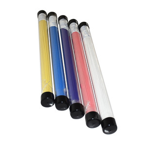 Baguettes de brasage à flux argenté pour usines chinoises, pour le soudage et le brasage de métaux alliés au cuivre/acier, et pour les systèmes de mise à la terre par électrodéposition. - Product Image 4