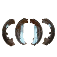 Pièce automobile de haute qualité, résistance à l'usure, norme ISO9001, plaquette de frein pour Toyota Hilux 044950k050