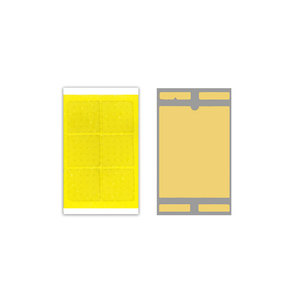 Sanhua หลอดไฟ LED SMD ชิป SMD4575 9-12V 36W-80W คู่สีเหลืองอบอุ่นสีขาว3000K-7000K - Product Image 2