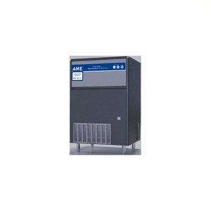 เครื่องทำน้ำแข็งก้อนสี่เหลี่ยม ABE 100A R290 ขนาด 23 กรัม ระบบทำความเย็นด้วยอากาศ 735x615x1006 มม. - Product Image 2