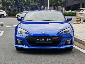 <span class=keywords><strong>SUBARU</strong></span> <span class=keywords><strong>BRZ</strong></span> 2015 2016 2017 con Guida a Sinistra, Sedili in Pelle, Telecamera Posteriore, Schermo Touch e Tetto Apribile - Product Image 2