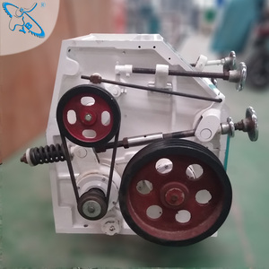 Đặc điểm kỹ thuật khác nhau của bột mì Mill Máy ngô bột Con lăn Mill giá máy - Product Image 6