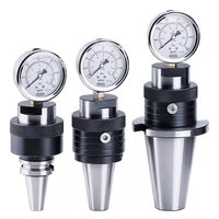 Alat Ukur Gaya Tarik Spindle Berkualitas Tinggi HSK40A HSK50A HSK63A HSK80A HSK100A HSK63F BT30/BT40/BT50