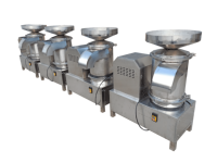 Équipement de transformation alimentaire haut de gamme, machine à liquide d'œuf automatique en acier inoxydable 304, haute capacité