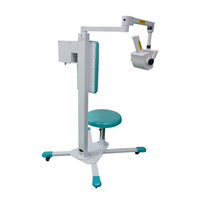 OSCAT Équipement vétérinaire Équipement dentaire portable RVG Capteur Dentaire Xray Dentaire Unité de radiographie numérique Machine pour clinique dentaire