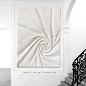 Pintura Abstracta Personalizada Estilo Wabi Sabi, Arte Mural para Hotel, Textura 3D Hecha a Mano, Pintura Abstracta Moderna en Lienzo Grande para el Hogar - Product Image 1