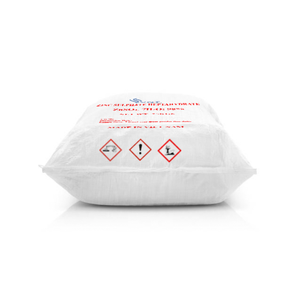 Sulfato de Zinc Heptahidratado de Alta Pureza ZnSO4·7H2O Grado Fertilizante, Micronutriente en Polvo Soluble en Agua para Agricultura - Product Image 6