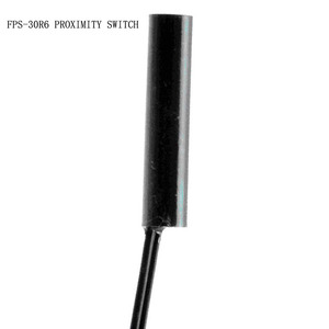 Sensor de Proximidad Magnético Industrial de Alto Rendimiento SZFAST, Interruptor de Contacto para Puerta, Sistema de Alarma FPS-255R, ABS Negro - Product Image 2