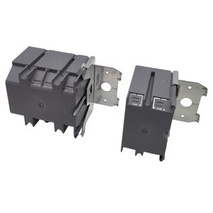 Электрические коробки из ПВХ, серого пластика, ETL, список, старое рабочее выходное отверстие, Регулируемая 1 банда, электрическая розетка с кронштейнами - Product Image 5