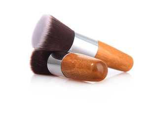 11 Pieces Makeup Brush <span class=keywords><strong>Set</strong></span> Bambu Maquiagem Escova Único Hot Selling Logo Custom Bamboo Handle Mini Bamboo Opp Bag Cabelo Sintético - Product Image 5
