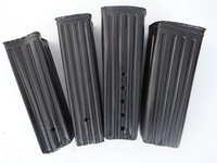 Pots à semis carrés en plastique de 1 pi * 6 po, conteneurs de plantation de jardin, boîtes de pépinière pour légumes, fruits, arbres