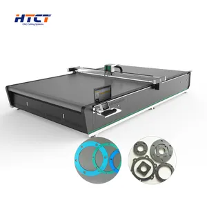 Automatic Vibration Knife Gasket Cutter Making Machine Cnc Gasket Cutting Machine With CE