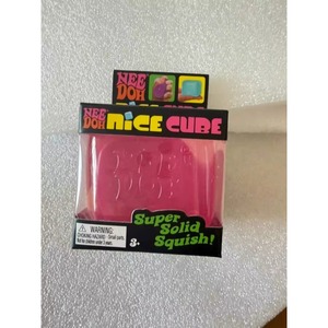 Nouveau jouet sensoriel NeeDoh souple et moelleux, anti-stress, balle sensorielle silencieuse, jouet anti-anxiété à haute élasticité, jouets promotionnels - Product Image 6