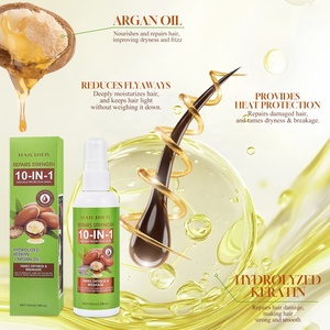 สเปรย์ป้องกันความร้อนสำหรับดูแลเส้นผมให้นุ่มสลวย ลดการชี้ฟูและเสียหาย พร้อมปกป้องจากความร้อน - Product Image 2