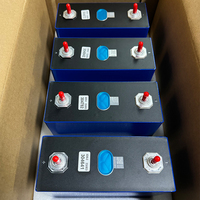 Cellules prismatiques LiFePO4 EV LFP 3.2V 340Ah, batteries lithium-ion 280K 280Ah 314Ah 320Ah pour véhicules électriques avec 8000 cycles