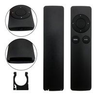 Nouvelle télécommande de remplacement pour Apple TV 4K MC377LL/A 1 2 3 TV2 TV3 A1156 A1427 A1469 A1378 M iMac - Configuration facile