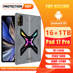 New Arrival 10.1 Inch <strong>Tablet</strong> PC 16+1024GB Storage <strong>Android</strong> 15 Octa Core Dual SIM Dual Standby Wi-Fi Hot Sales 17 Pro Business - Product Image 3