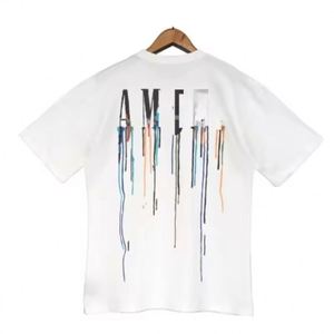 Camiseta de Manga Corta Unisex de Marca de Lujo, 100% Algodón, Ecológica, Transpirable, Estilo Urbano, Impresión por Transferencia de Calor, Personalizable - Product Image 2