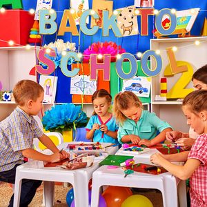 <span class=keywords><strong>Personnalisable</strong></span> Joyeux <span class=keywords><strong>Anniversaire</strong></span> Bannière Fournitures Faire Votre Propre Bannière Inclure Lettres Chiffres Symbole Corde pour Baby Shower Party Decor - Product Image 6