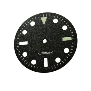 Esferas de <span class=keywords><strong>Reloj</strong></span> Personalizadas OEM para Hombre con Función de Tacómetro, de 0.4-1.2mm y 24.5-42mm, para Movimientos NH35, NH36, 8215, 9015 - Product Image 4