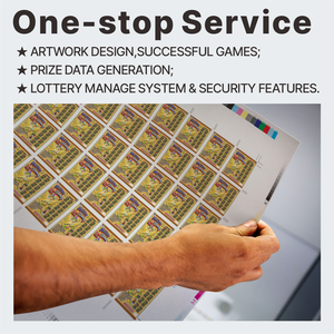 Mexicaanse Loterij Op Maat Gemaakte Productie Fabriek Directe Verkoop, Kwaliteitsborging - Product Image 4