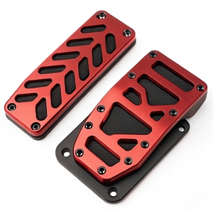 Bisagra de acero inoxidable mecanizada por CNC con cuatro orificios de montaje y acabado cepillado - Product Image 2