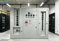 Tableau de distribution électrique industriel basse tension KAILES 3PH 800A 600Y/346V 35KA Série KLS-PSD IP54
