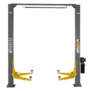Johnham Easy-Operated 4.0 Ton Two-post Lift with overhead protection JCL009