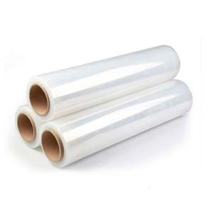 Película elástica Pe, película elástica, Rollo Jumbo, materiales de embalaje, película de plástico, paquete transparente, Lldpe, suave personalizado - Product Image 5