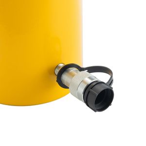 100T 녹방지 단동 실린더 CE/ISO 인증 맞춤형 스트로크 광산 및 석유 시추 플랫폼 유압 잭 - Product Image 6