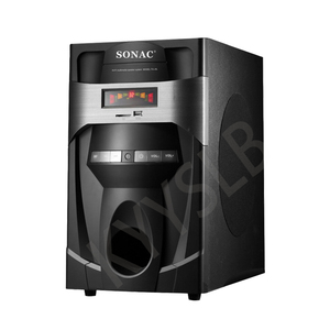 Sistema de Cine en Casa KYYSLB con Subwoofer Inalámbrico FM y Bluetooth <span class=keywords><strong>5.1</strong></span>, Barra de Sonido <span class=keywords><strong>para</strong></span> <span class=keywords><strong>TV</strong></span>, Teléfono Móvil y Karaoke, <span class=keywords><strong>Altavoces</strong></span> <span class=keywords><strong>para</strong></span> K Song - Product Image 3