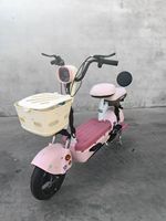 Adulte abordable Mini vélo électrique 2 roues Scooter électrique à vendre