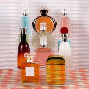 Jihong tùy chỉnh trong suốt Acrylic hiển thị đứng nước hoa và hoạt hình mô hình hiển thị đứng đa chức năng mỹ phẩm hiển thị đứng - Product Image 6