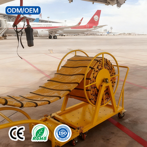 Aviation PCA <span class=keywords><strong>tuyau</strong></span> d'alimentation en air Flexible 12 pouces conduit de refroidissement OEM <span class=keywords><strong>tuyau</strong></span> de <span class=keywords><strong>climatisation</strong></span> d'avion sur mesure pour PCA - Product Image 3