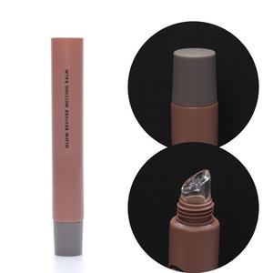 Tubo <span class=keywords><strong>de</strong></span> Plástico Flexible <span class=keywords><strong>de</strong></span> PE <span class=keywords><strong>de</strong></span> 10 ml Personalizable con Impresión <span class=keywords><strong>de</strong></span> Serigrafía y Grabado para Maquillaje, Cosméticos, Rímel, Brillo Labial, Envase Secundario - Product Image 3