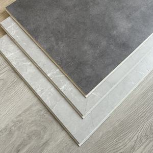 Installation facile par clic du fabricant <span class=keywords><strong>VST</strong></span> 3D TEX noyau PVC en vinyle antidérapant 8mm revêtement de sol SPC résistant à l'usure numérique intérieur uni - Product Image 3